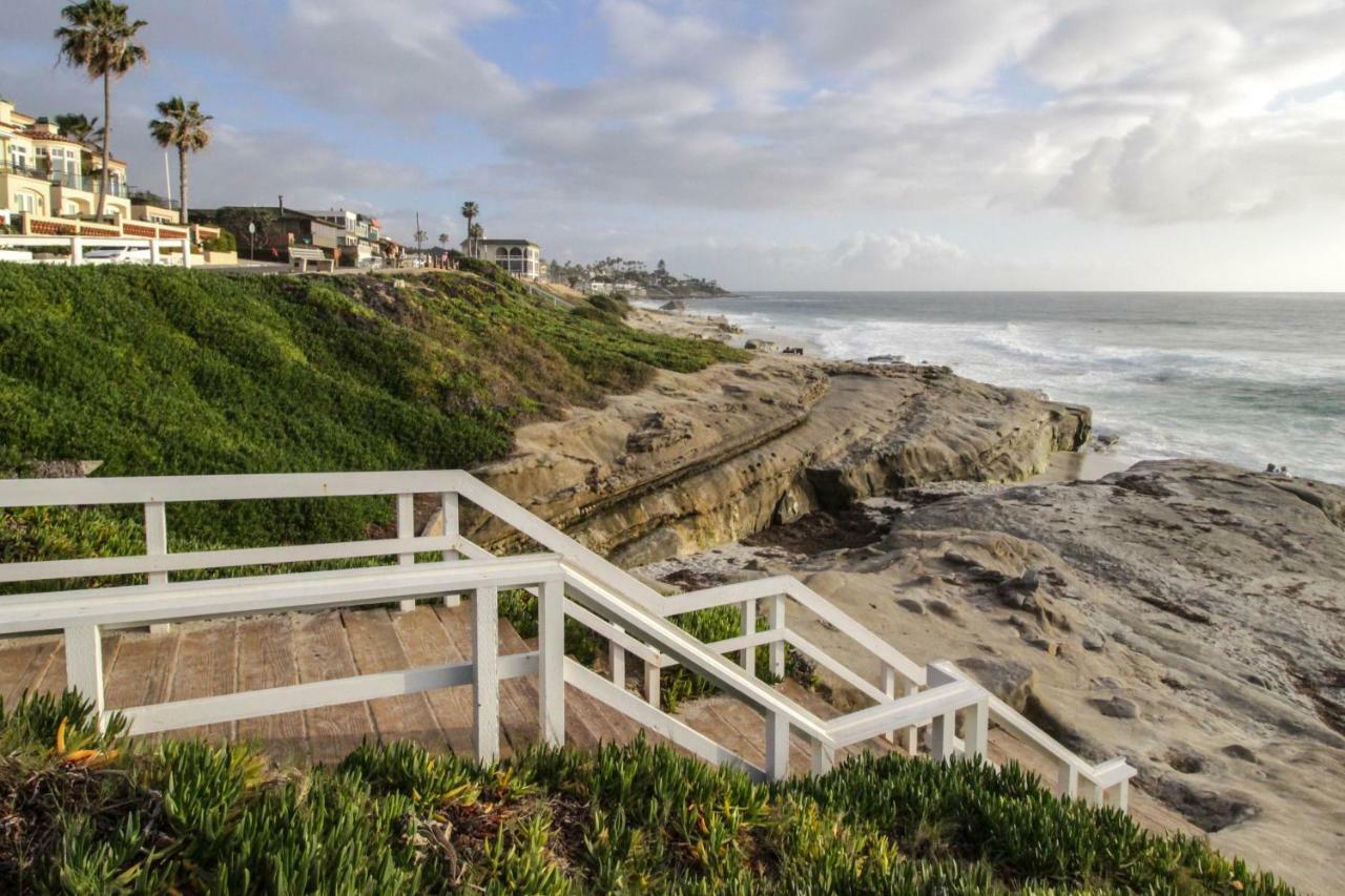 La Jolla Cottage San Diego Esterno foto