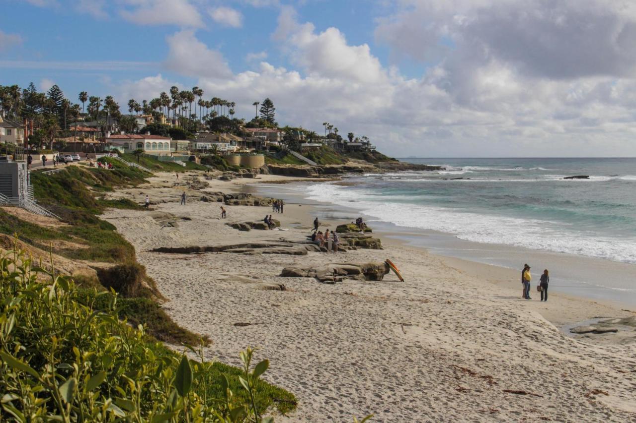 La Jolla Cottage San Diego Esterno foto